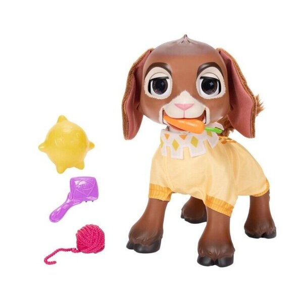 Disney Wish Valentino Interactive Plush Toy With Accessories - Picture 11 of 11